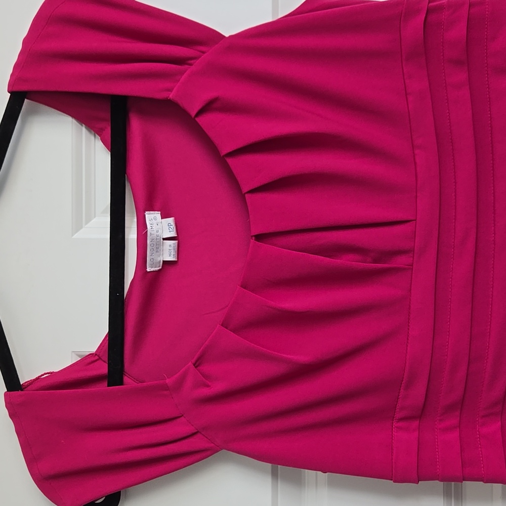 Pink London times petite dress - Picture 2 of 7
